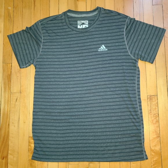 Adidas Ultimate Climalite sz M Running Tee - Picture 5 of 5